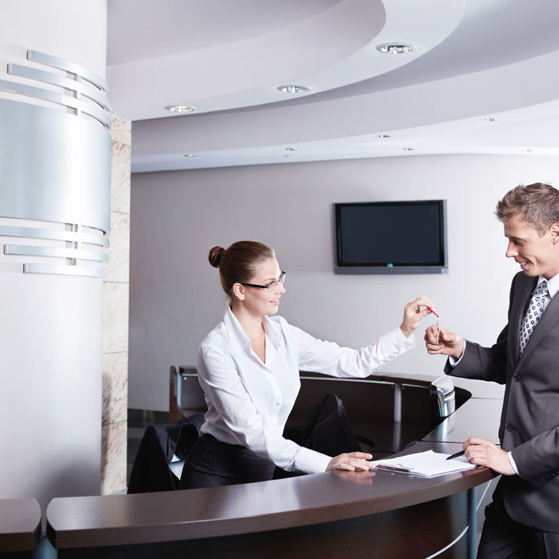 Kälte Kurz Klimatechnik im Hotel