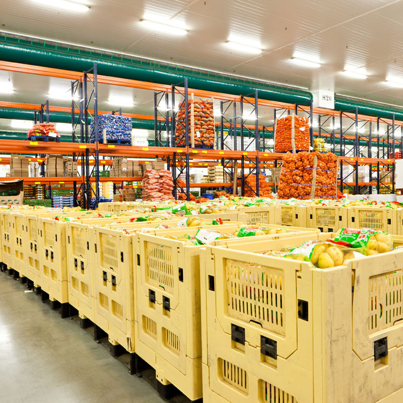 Kälte Kurz Kältetechnik in der Logistik