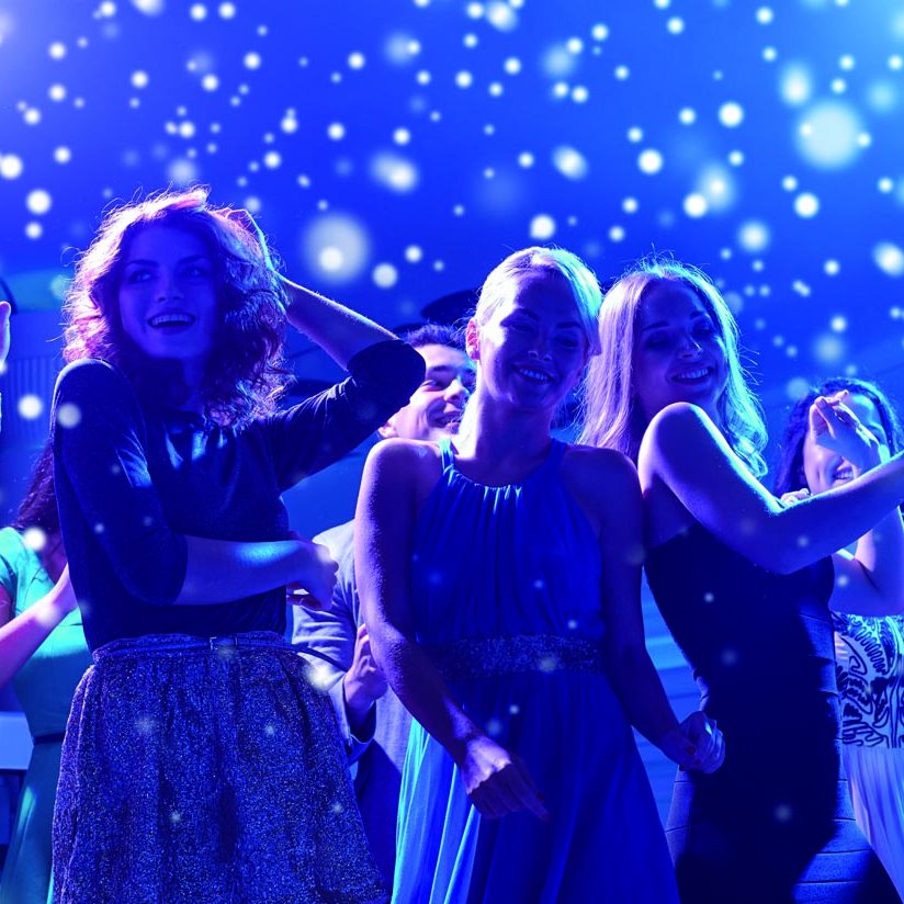 Klimatisierung von Clubs und sonstigen Eventlocations